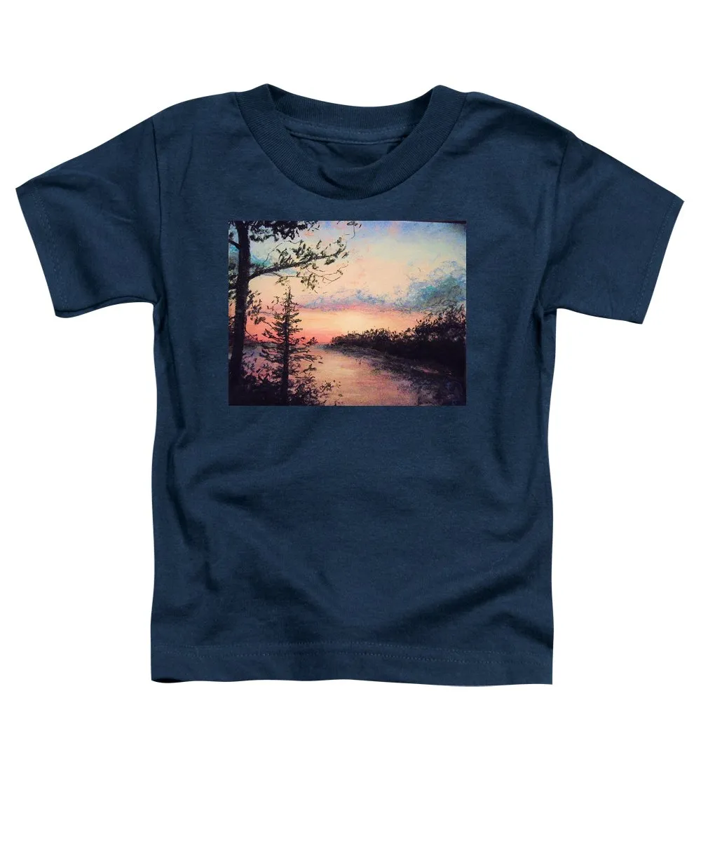 Mystic Escape - Toddler T-Shirt