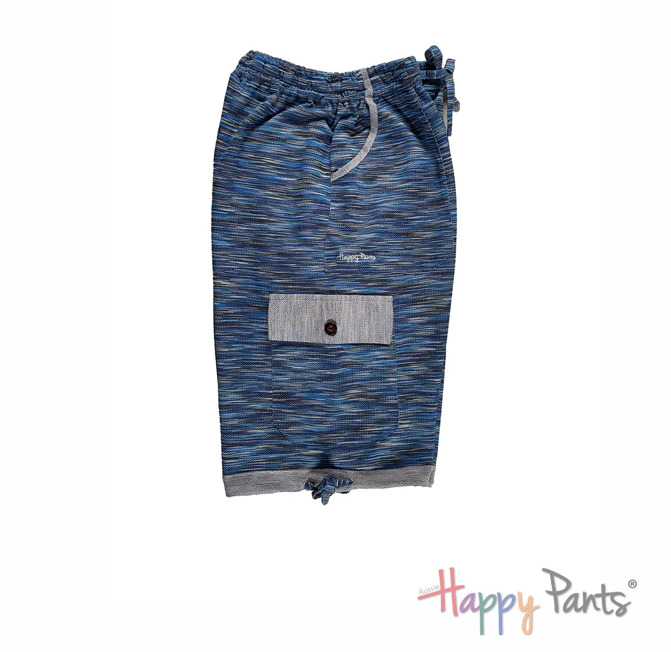 Pacific Blue Men Boardshorts