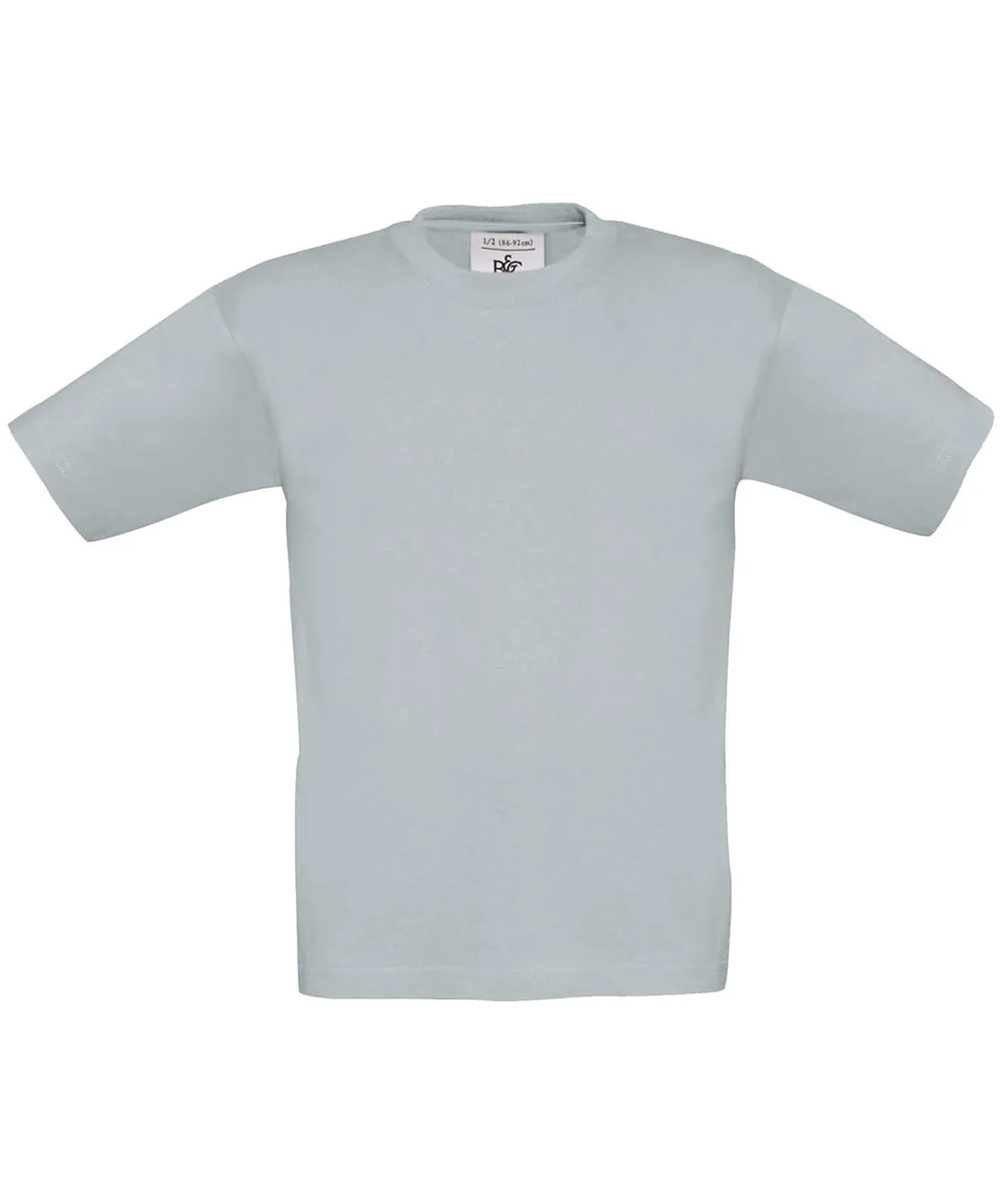 Pacific Grey - B&C Exact 190 /kids