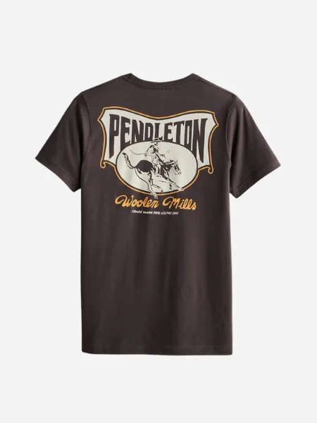 PENDLETON MEN'S HERITAGE RODEO RIDER TEE