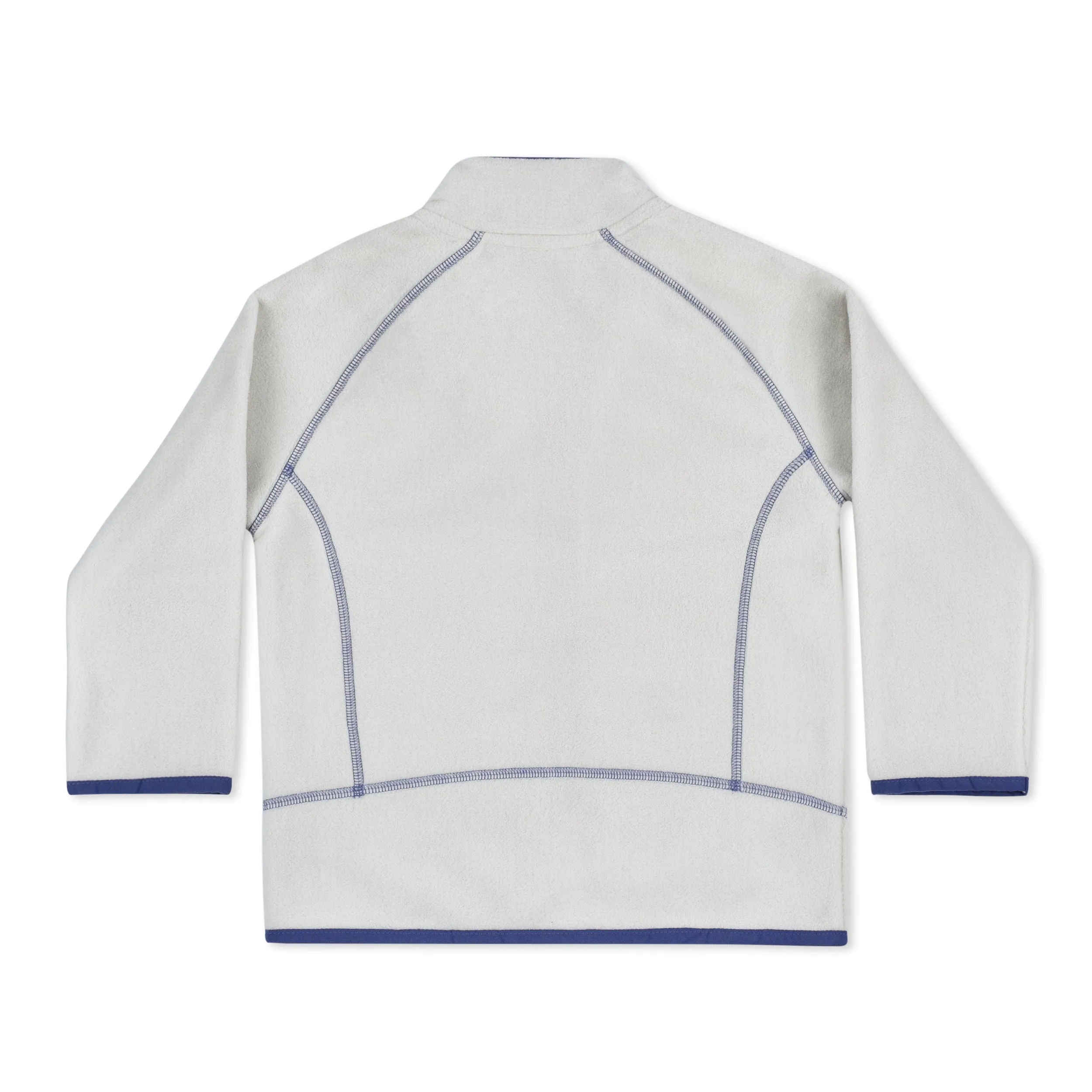 Polartec® 200 Series Fleece Jacket: Winter White