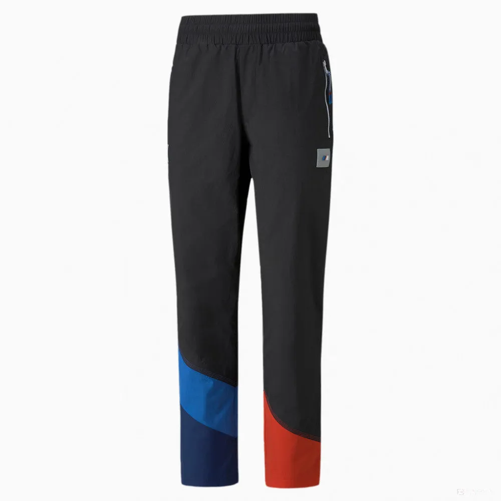 Puma BMW MMS Statement Pants, Black, 2022