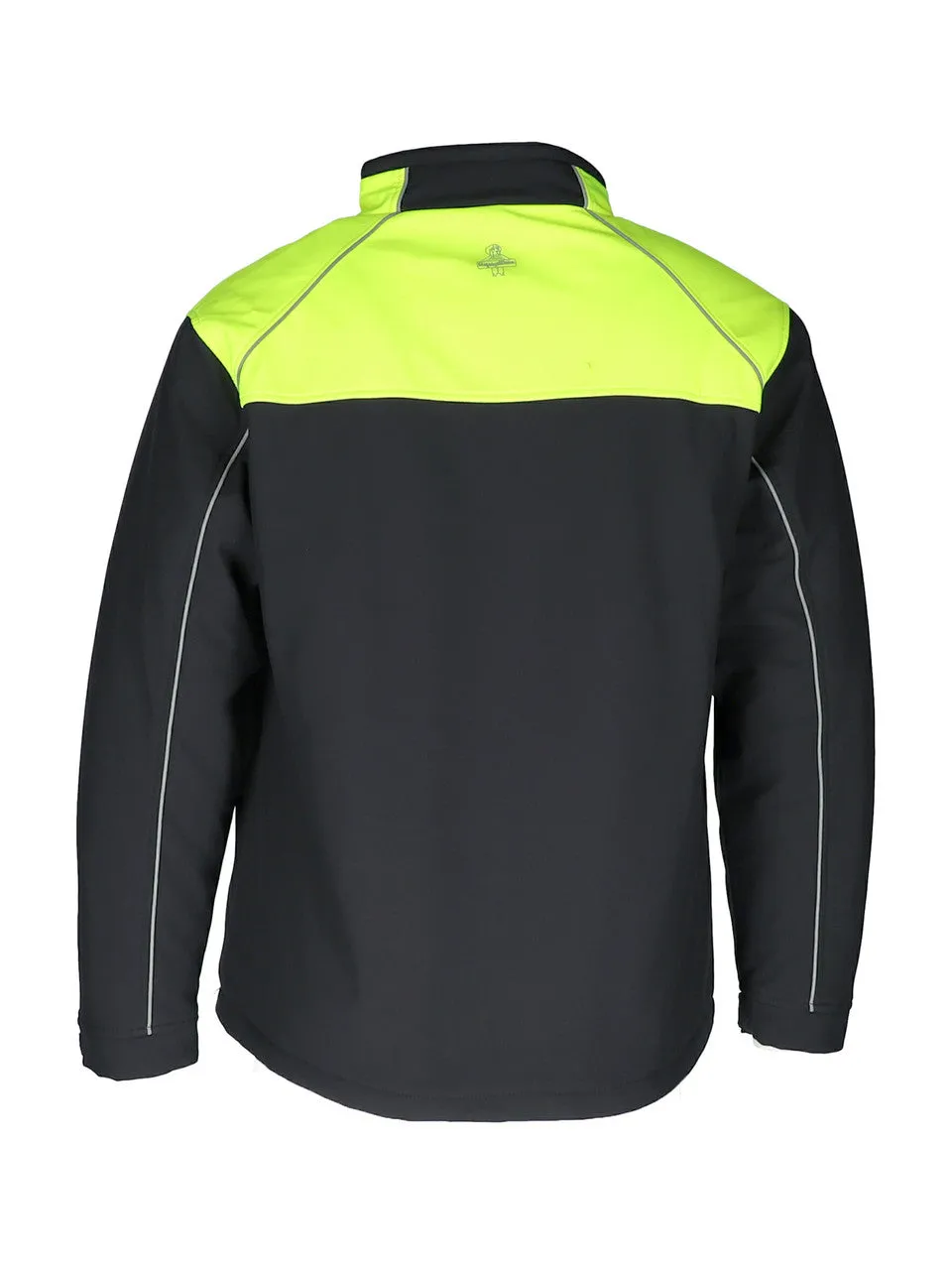 Refrigiwear Two-Tone HiVis Insulated Jacket