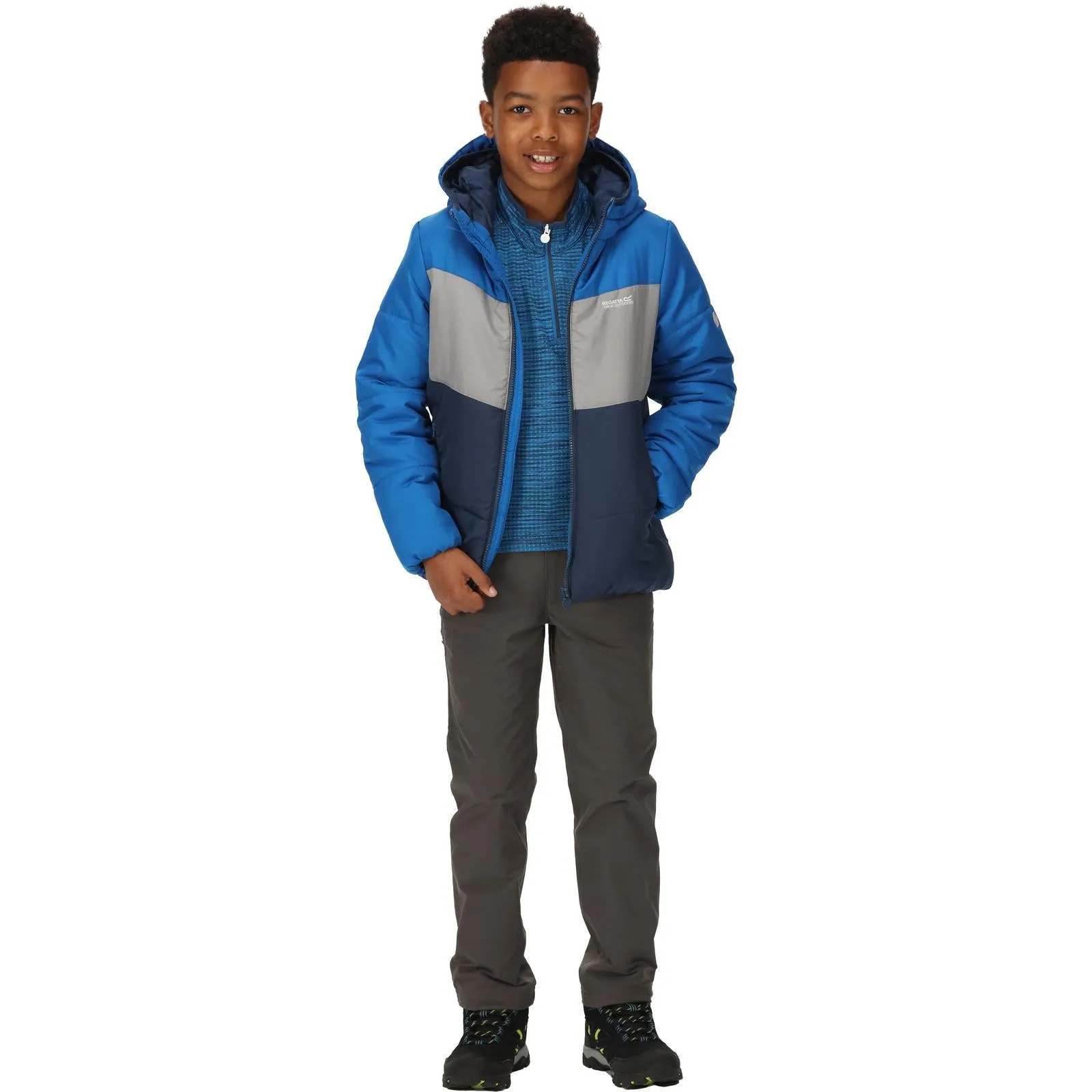 Regatta Kids Lofthouse VI Insulated Jacket