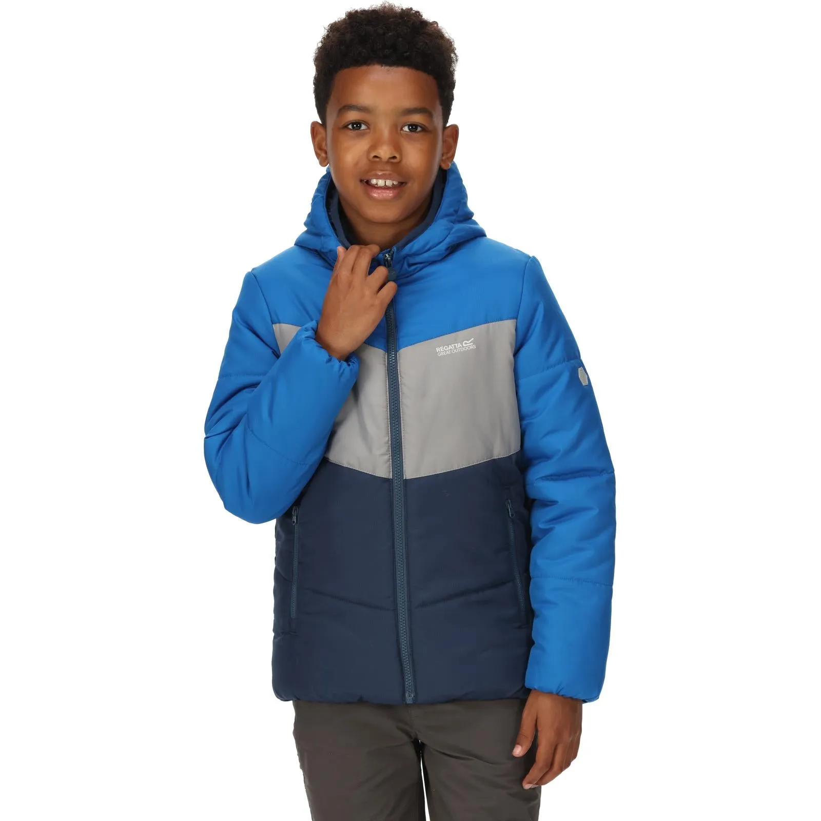 Regatta Kids Lofthouse VI Insulated Jacket