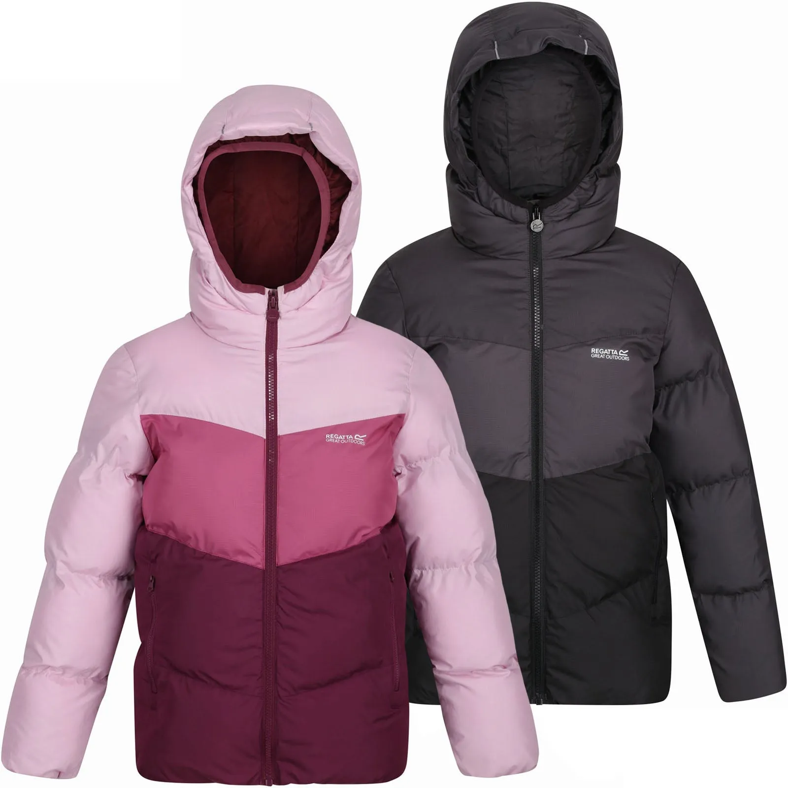 Regatta Kids Lofthouse VI Insulated Jacket