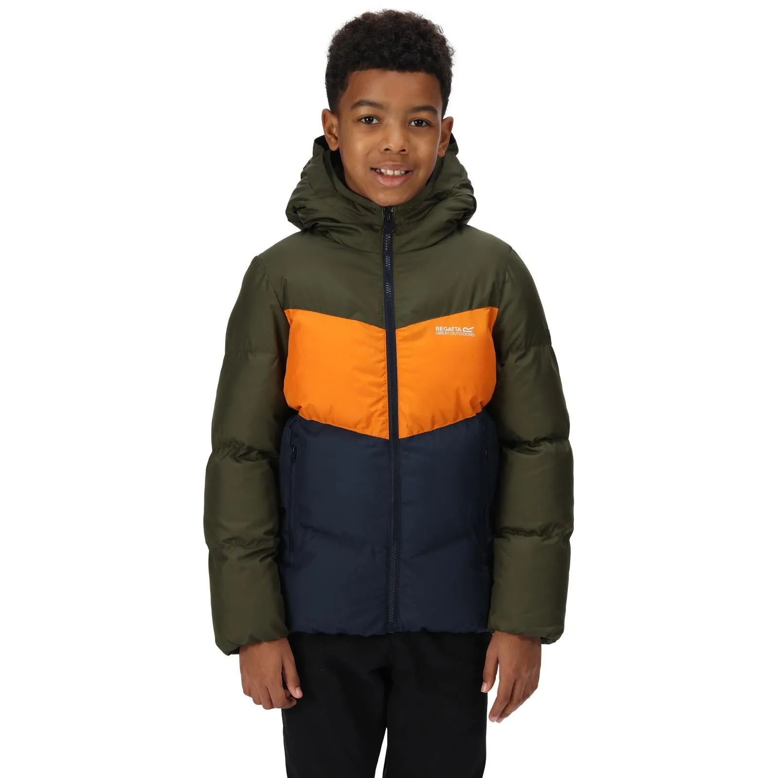 Regatta Kids Lofthouse VI Insulated Jacket