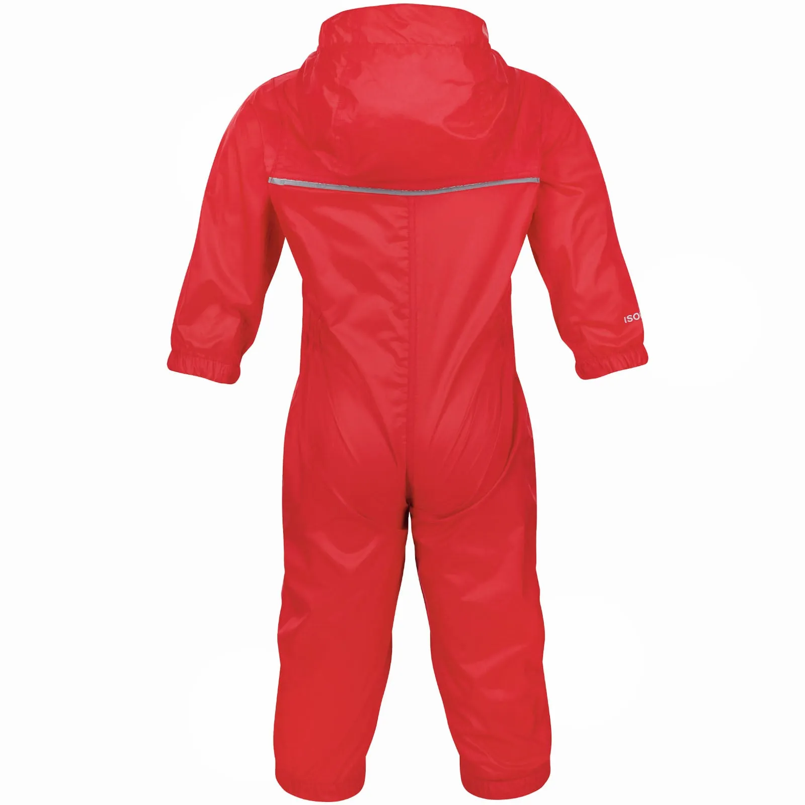 Regatta Kids Puddle IV Waterproof Puddle Suit