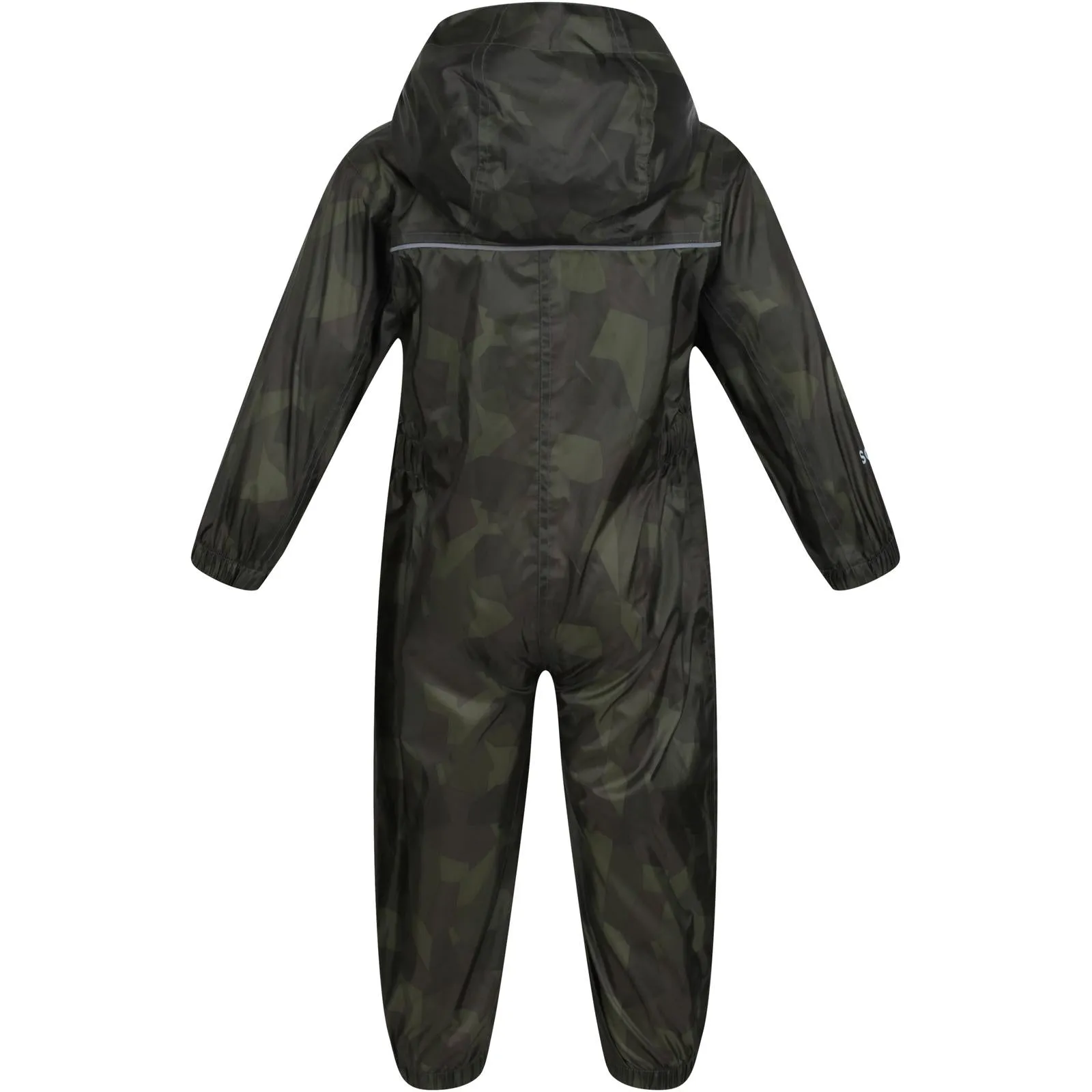 Regatta Kids Puddle IV Waterproof Puddle Suit