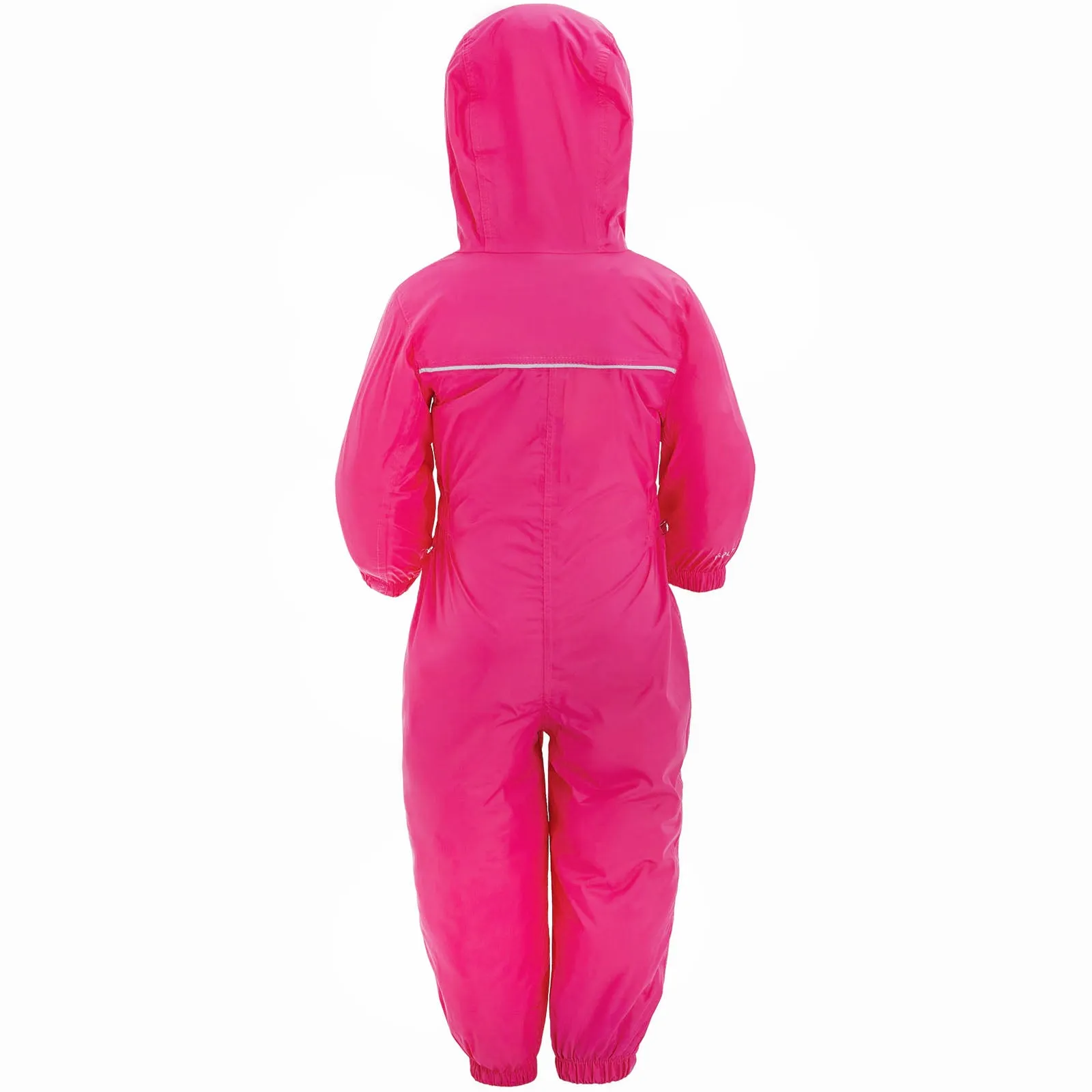 Regatta Kids Puddle IV Waterproof Puddle Suit