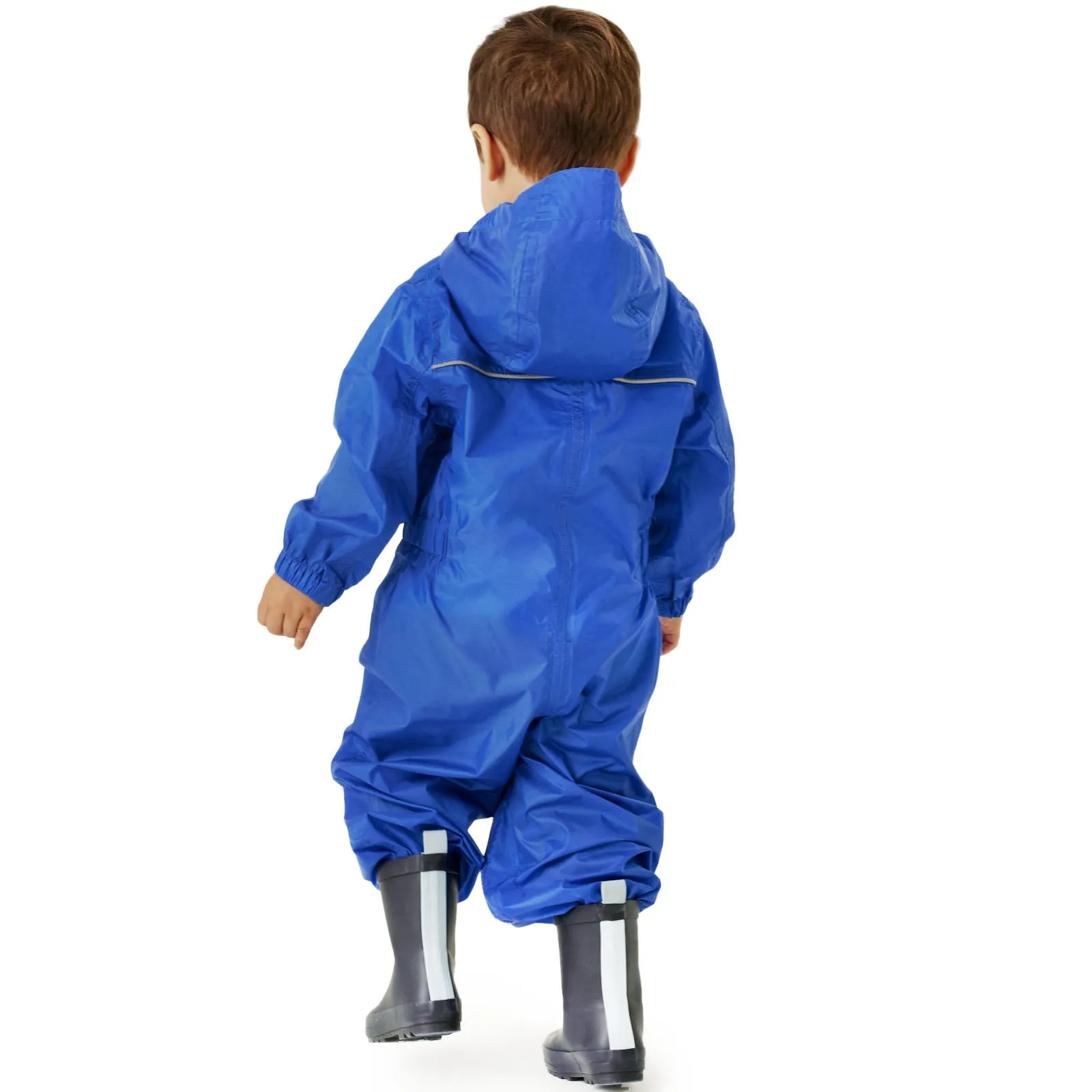 Regatta Kids Puddle IV Waterproof Puddle Suit