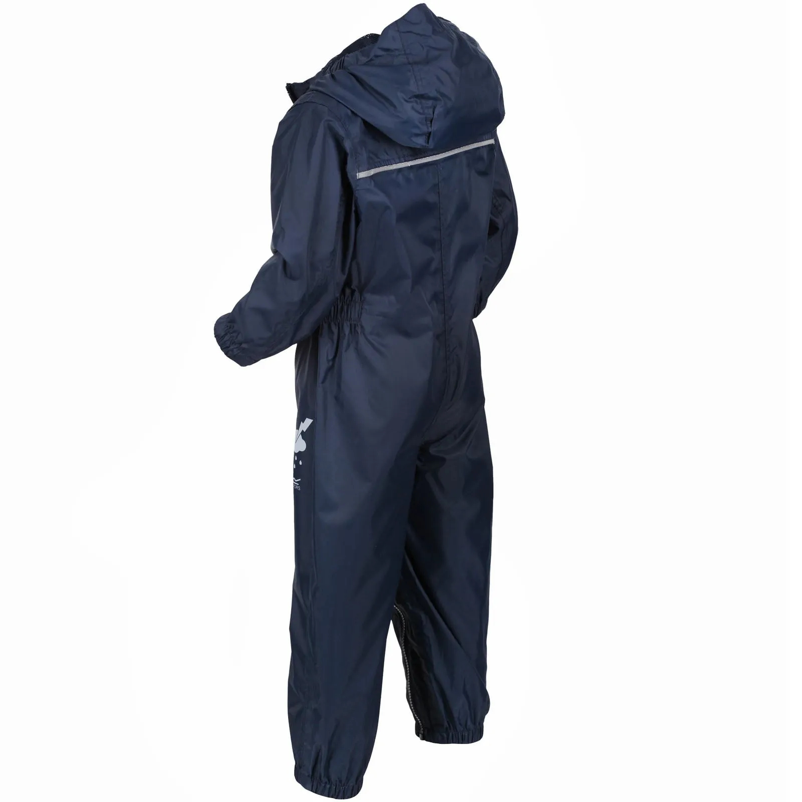 Regatta Kids Puddle IV Waterproof Puddle Suit