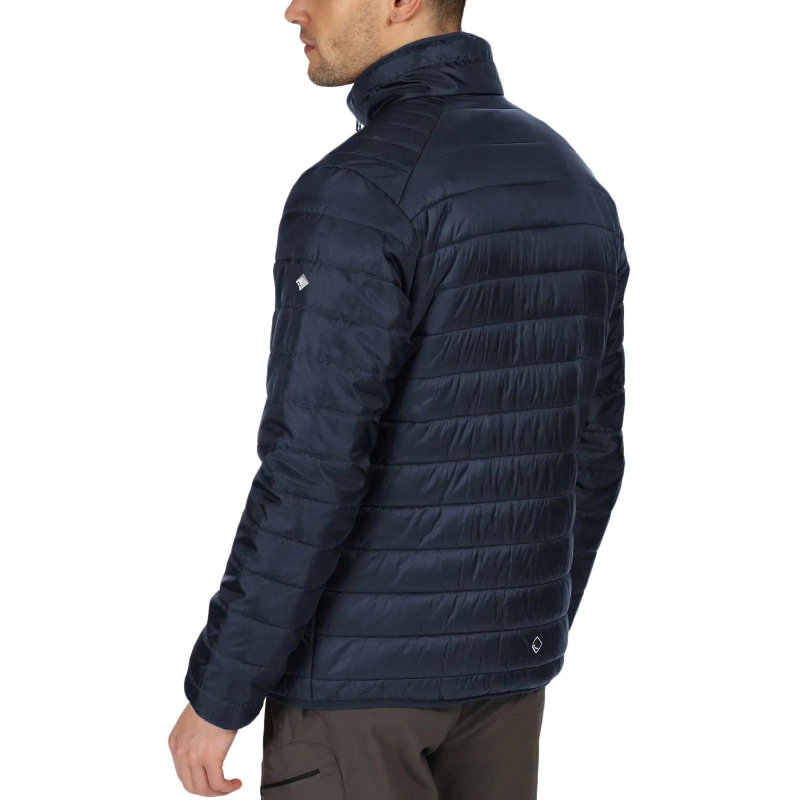 Regatta Mens Freezeway II Quilted Jacket