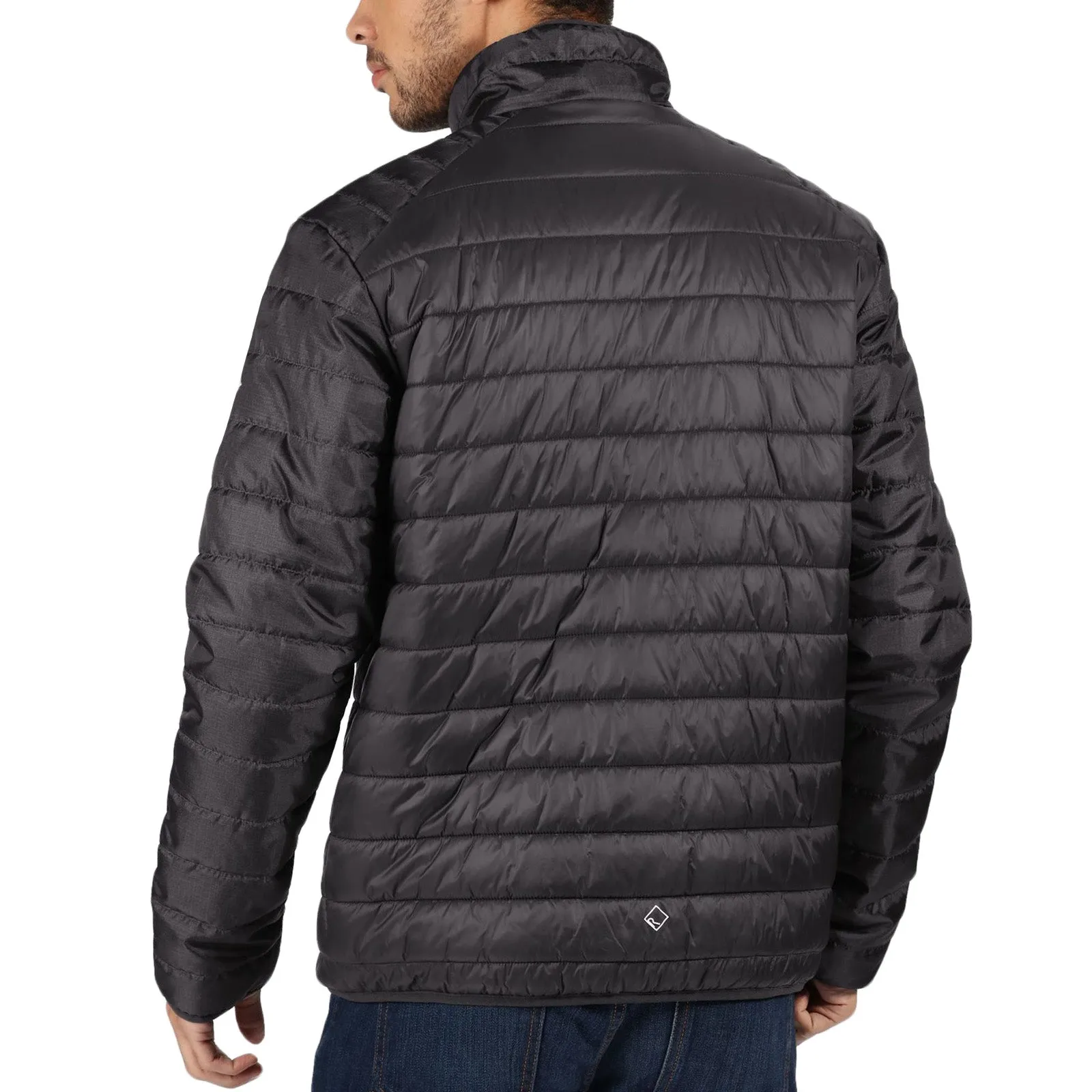 Regatta Mens Freezeway II Quilted Jacket