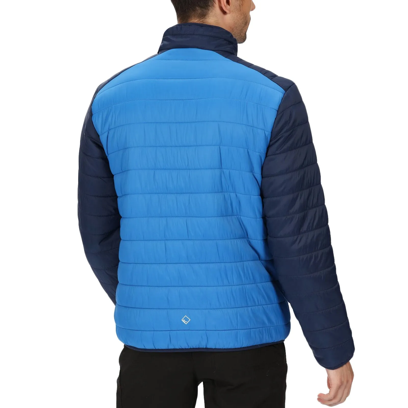 Regatta Mens Freezeway II Quilted Jacket