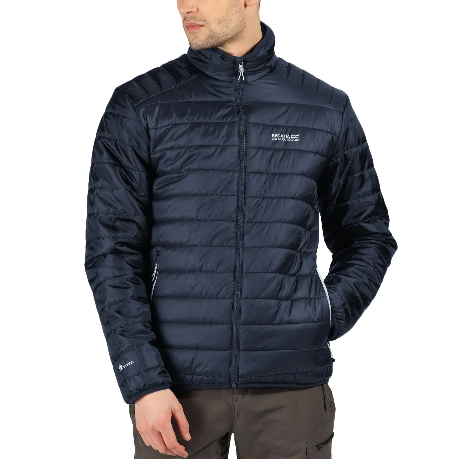 Regatta Mens Freezeway II Quilted Jacket