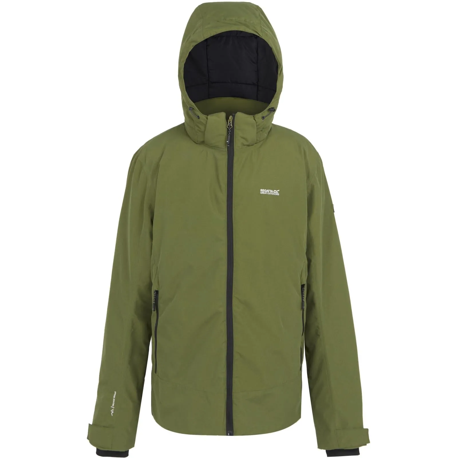 Regatta Mens Frelton Waterproof Insulated Walking Jacket