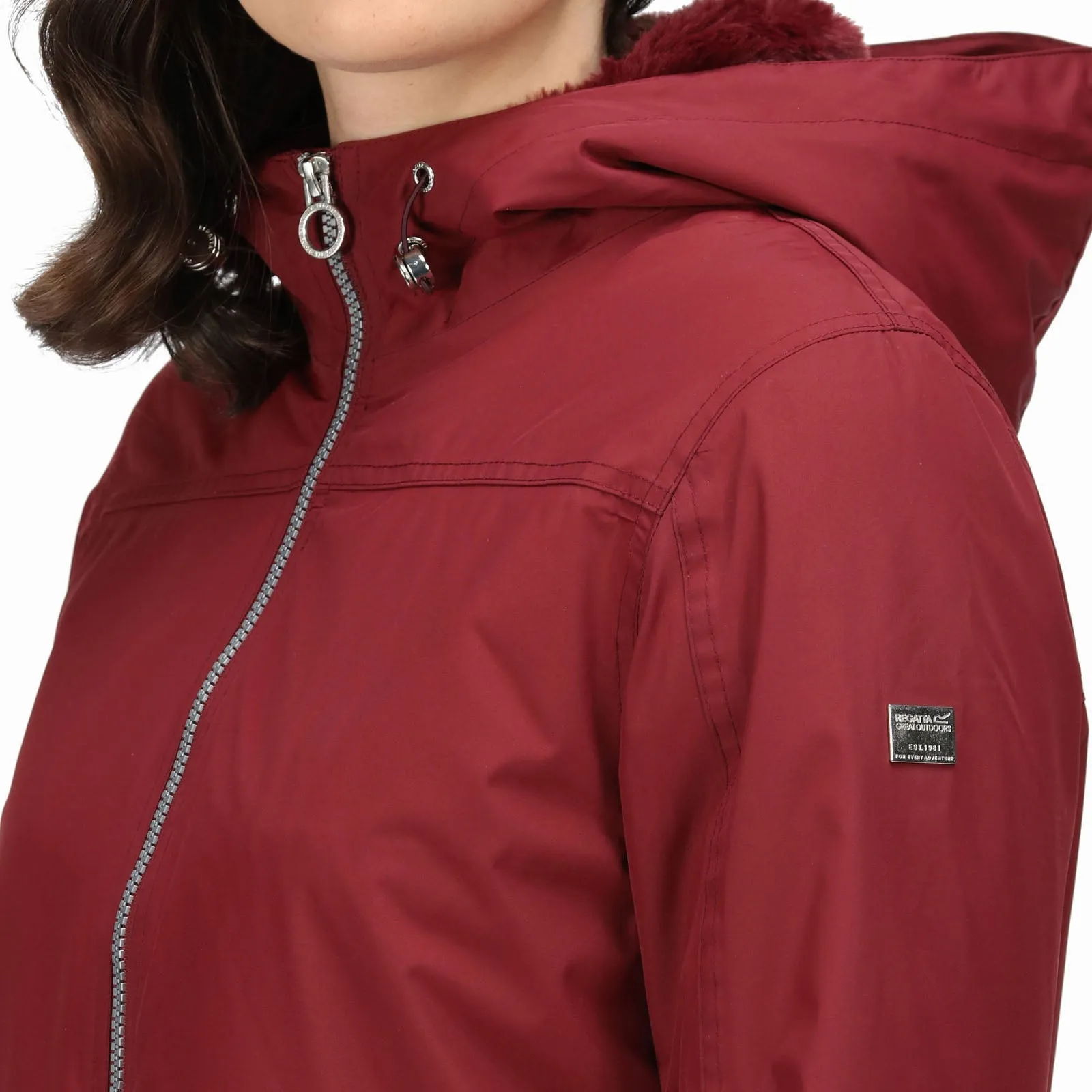 Regatta Womens Bergonia II Waterproof Insulated Jacket