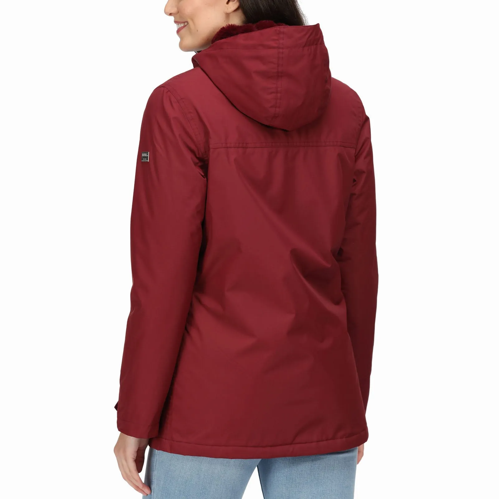 Regatta Womens Bergonia II Waterproof Insulated Jacket