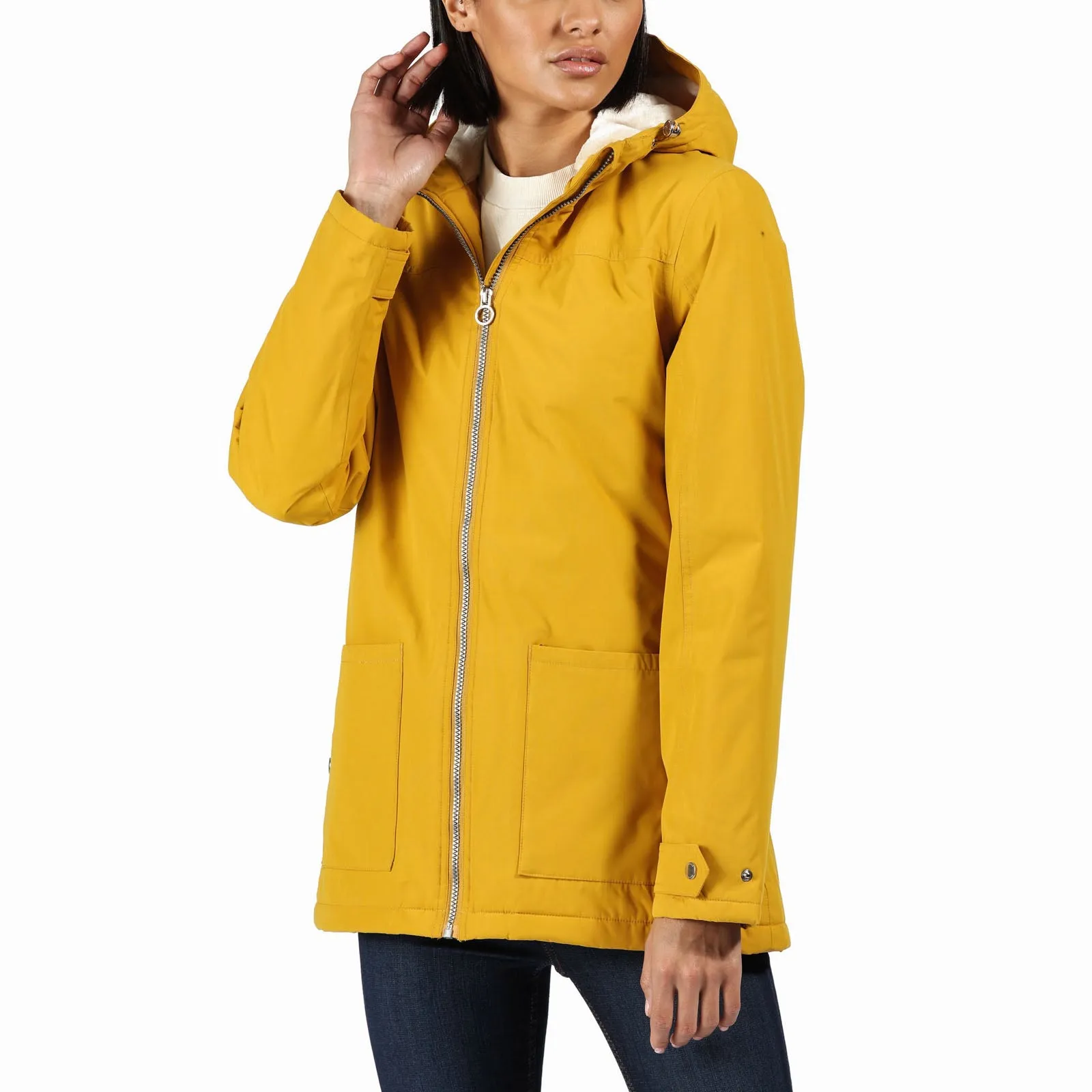 Regatta Womens Bergonia II Waterproof Insulated Jacket