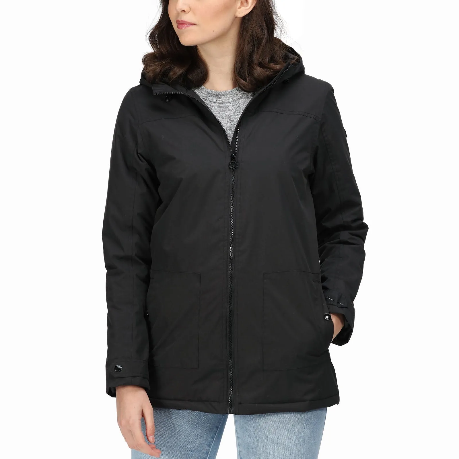 Regatta Womens Bergonia II Waterproof Insulated Jacket