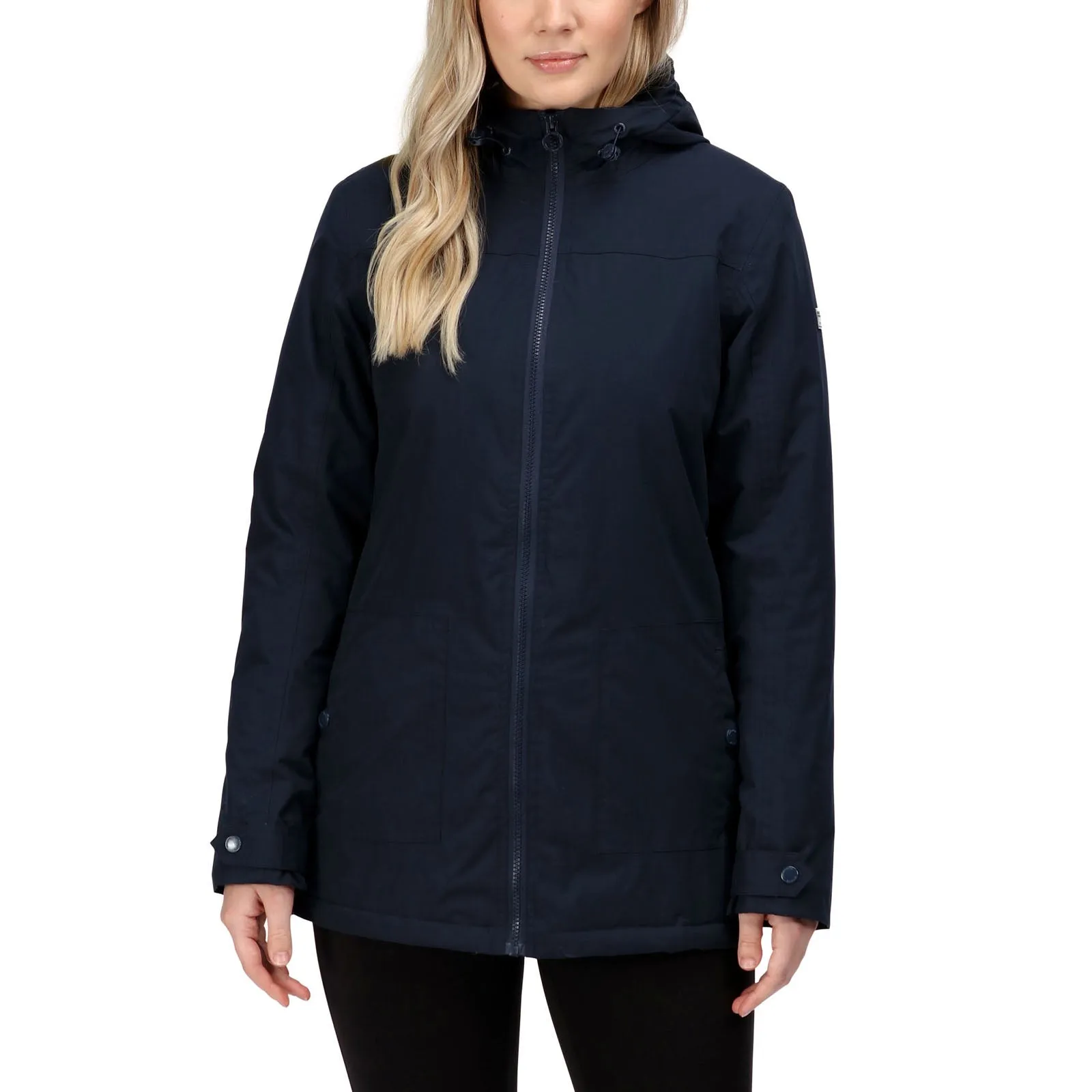 Regatta Womens Bergonia II Waterproof Insulated Jacket