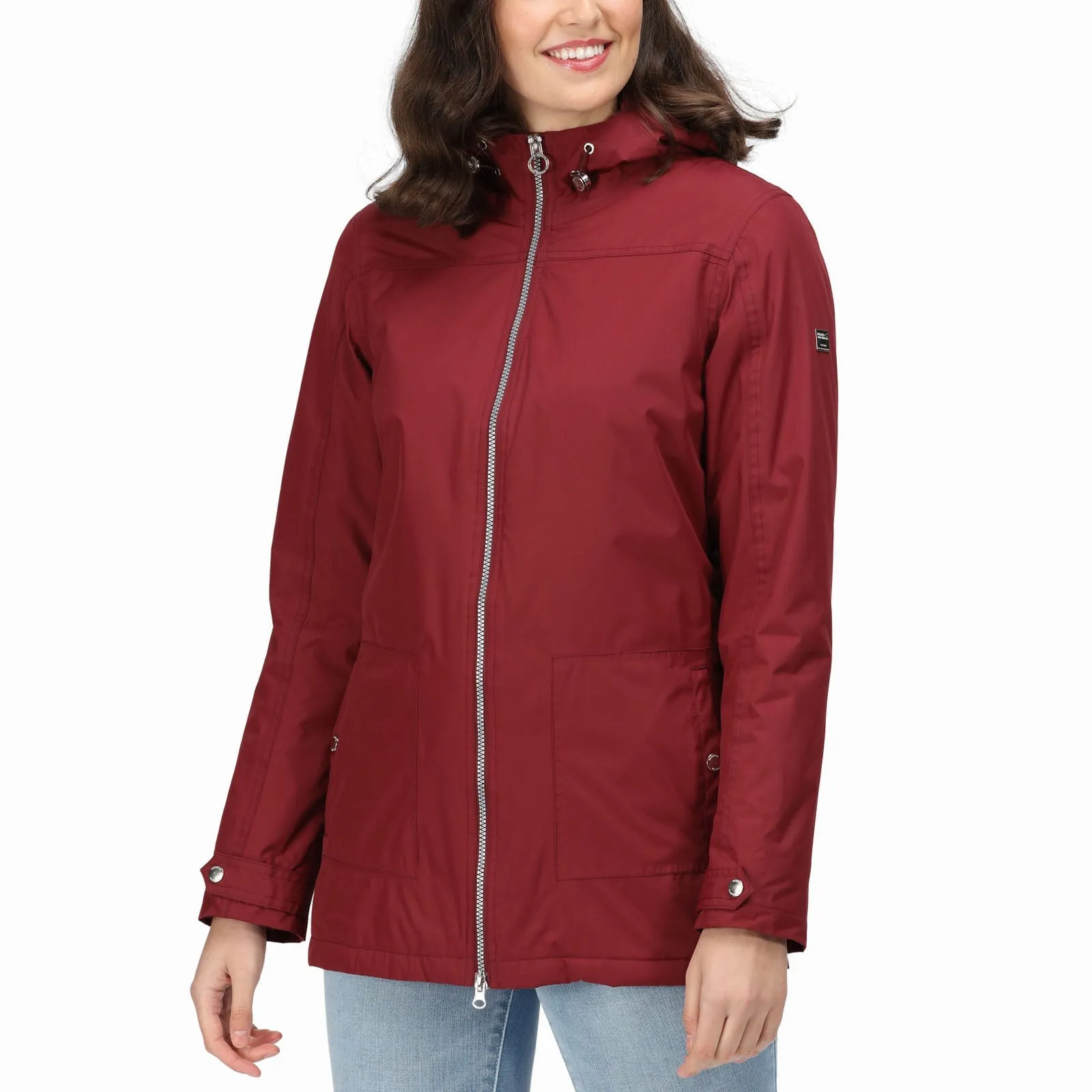 Regatta Womens Bergonia II Waterproof Insulated Jacket