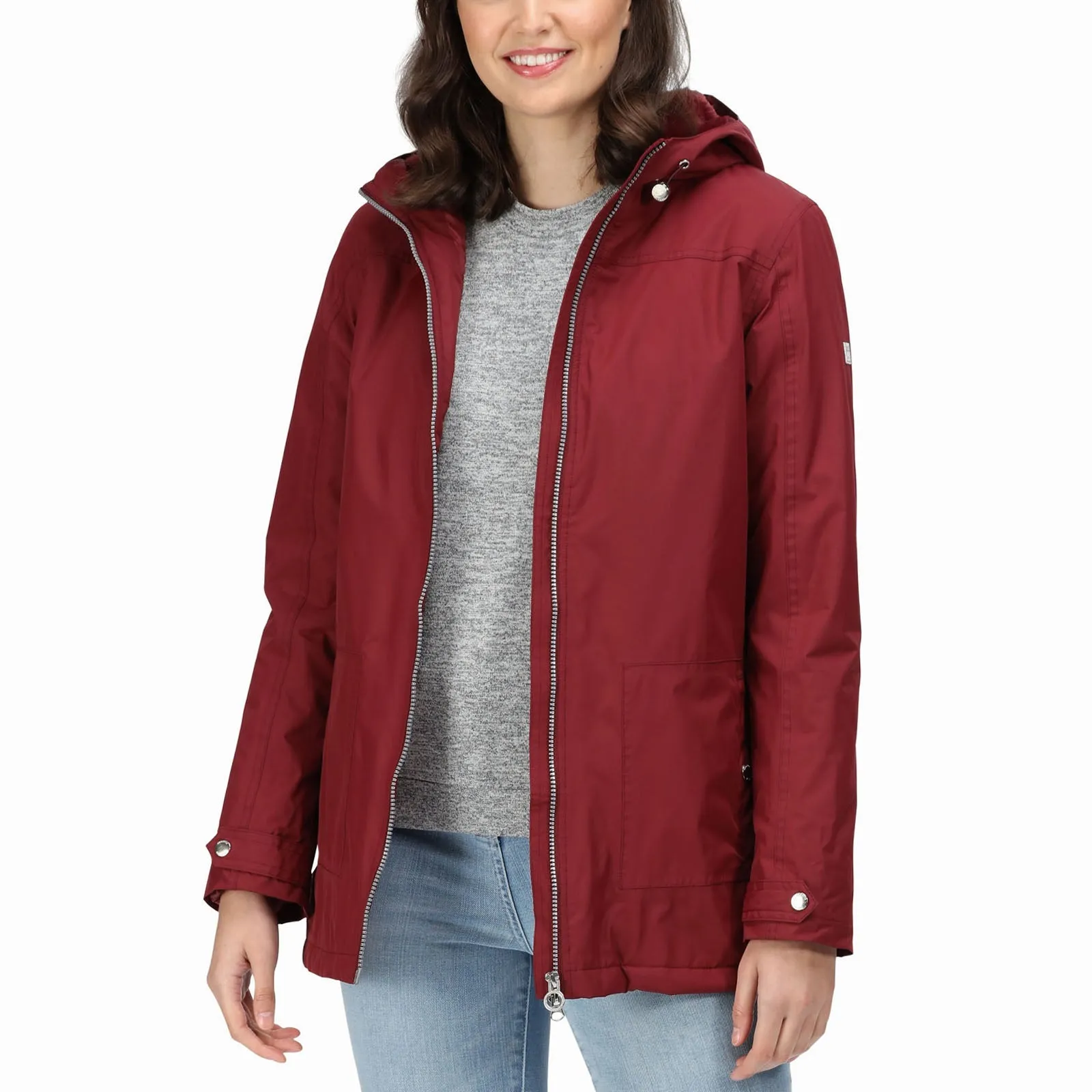 Regatta Womens Bergonia II Waterproof Insulated Jacket