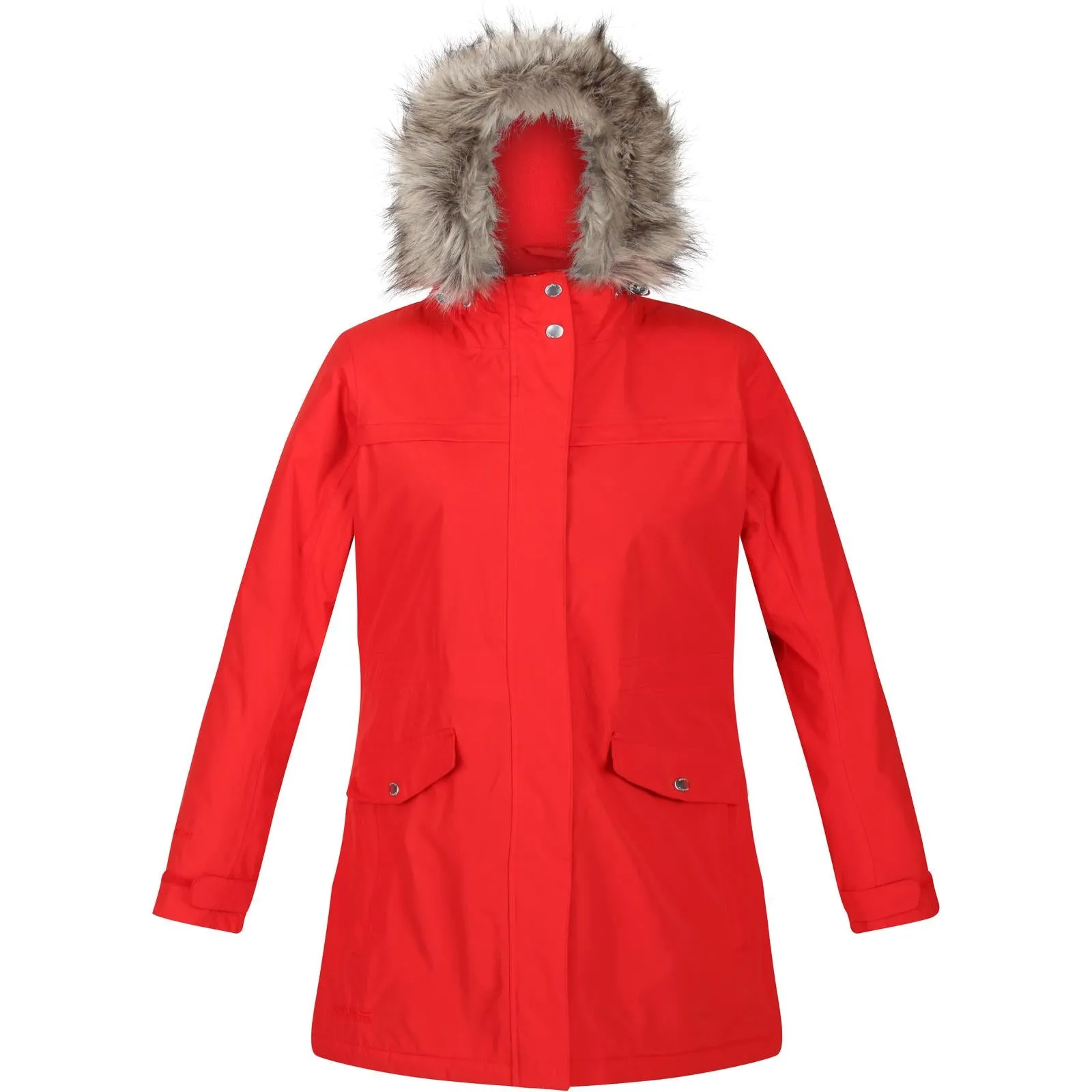 Regatta Womens Serleena II Waterproof Parka Jacket Coat