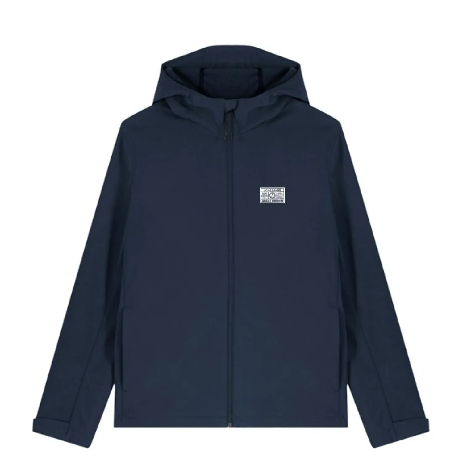 Repel Eco-Softshell - Navy