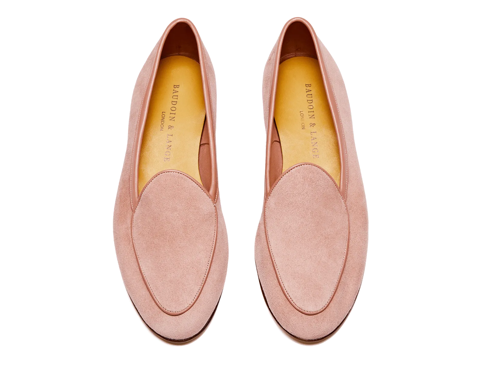 Sagan Classic Loafers in Ispahan Asteria Suede