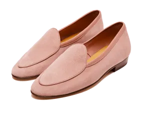 Sagan Classic Loafers in Ispahan Asteria Suede