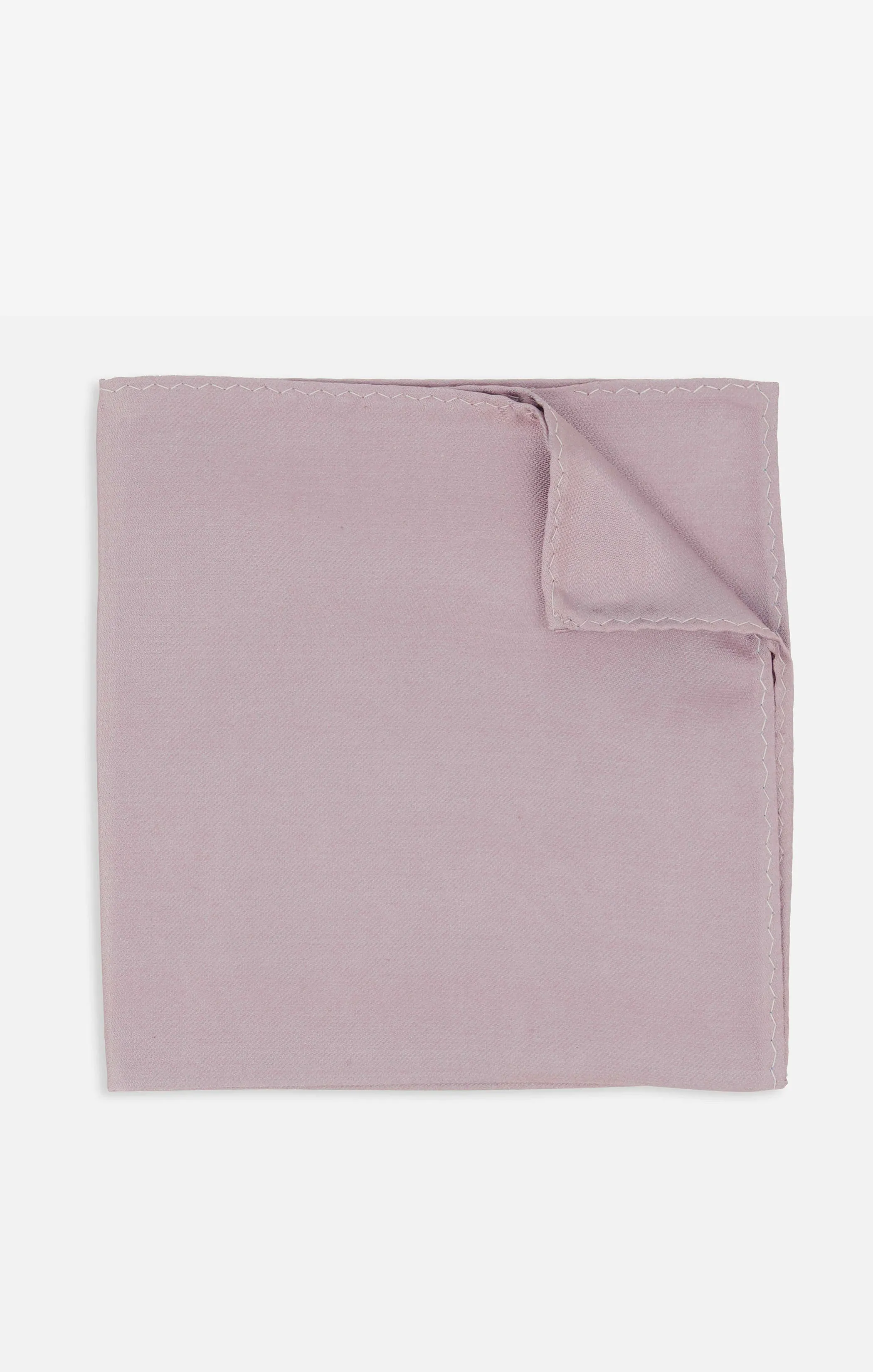 Sam Pocket Square ~ Dusty Purple Solid