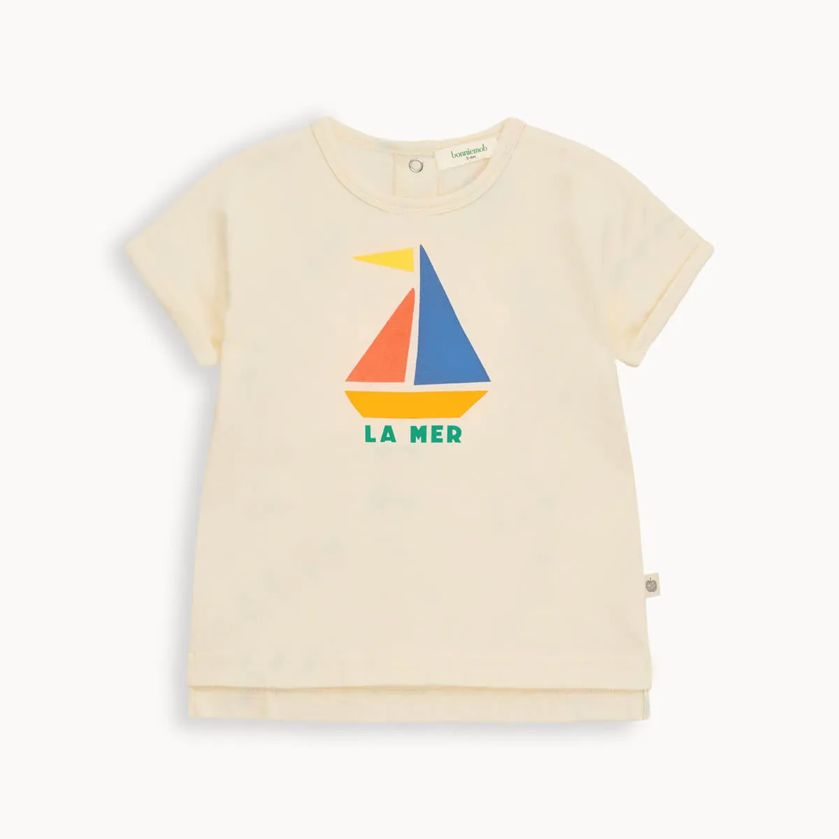 Santorini - La Mer Jersey Baby & Kids T-Shirt