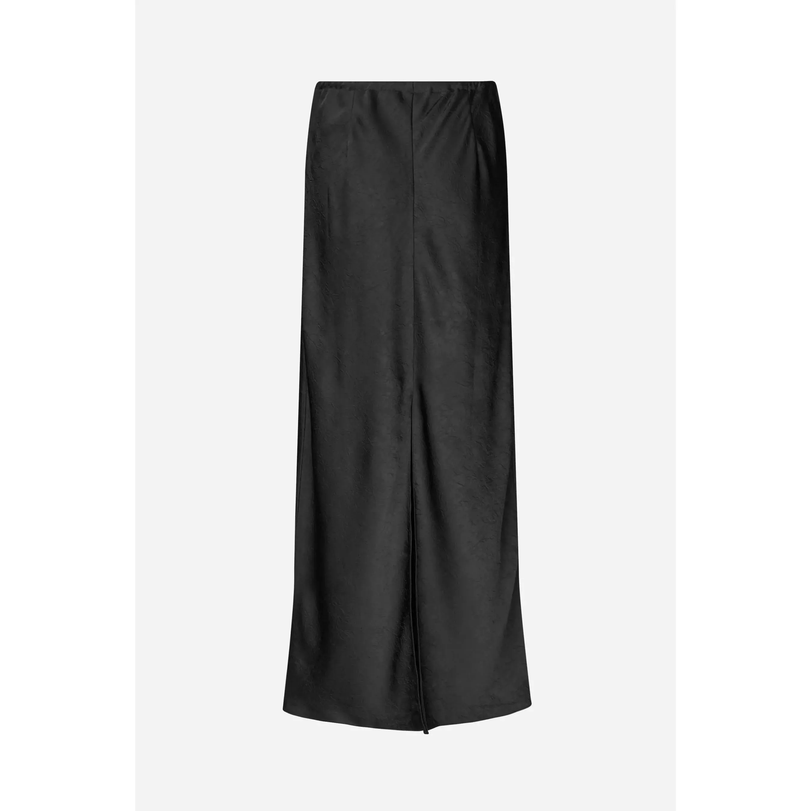 Sinaia Slip Skirt Black