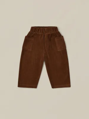 Soil Fisherman Pants