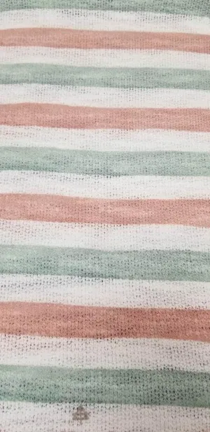 STRIPE PRINTED ON LOW GAUGE NFS200210-053