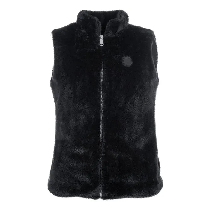 Teddy Vest Ruby