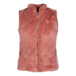 Teddy Vest Ruby