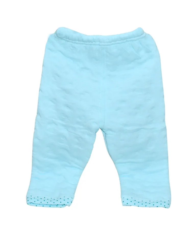 THE LITTLE LOOKERS Top & Pyjama Suit/Warm Suit/Night Suit/Woollen Suit for New Born Babies/Boys/Girls/Infants (0-6 Months)