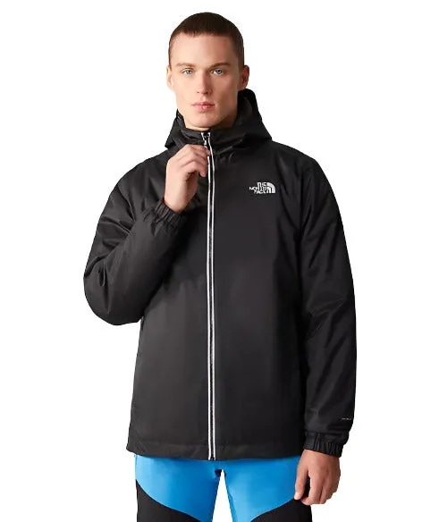 The North Face Mens Quest Insulated Jacket Black