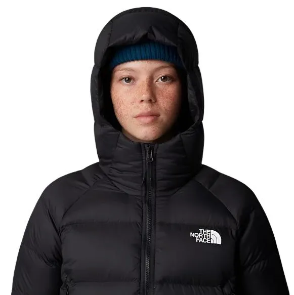 The North Face Womens Hyalite Down Hoodie Black