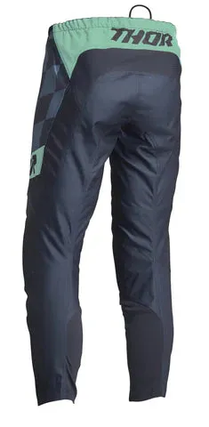 Thor Sector BirdRock Midnight Mint Motocross & Enduro Pants