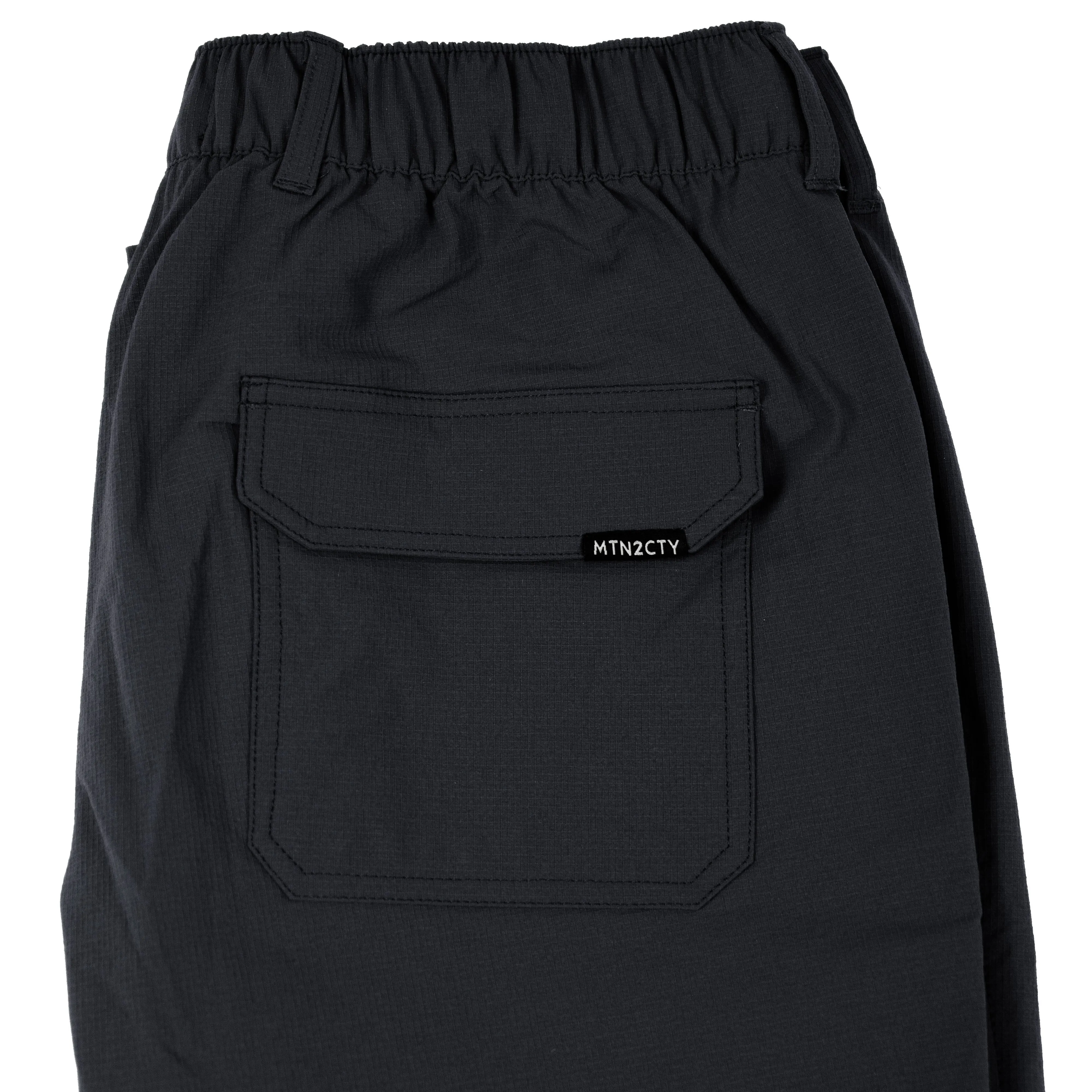 Trailhead Pants - Black