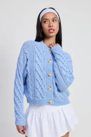 Vanessa Button-Down Cardigan