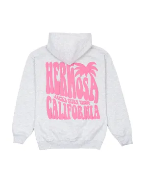 Women's Sway Hermosa L/S Zip-Up Hoodie