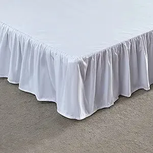 Wrap Around Ruffled Bed Skirts