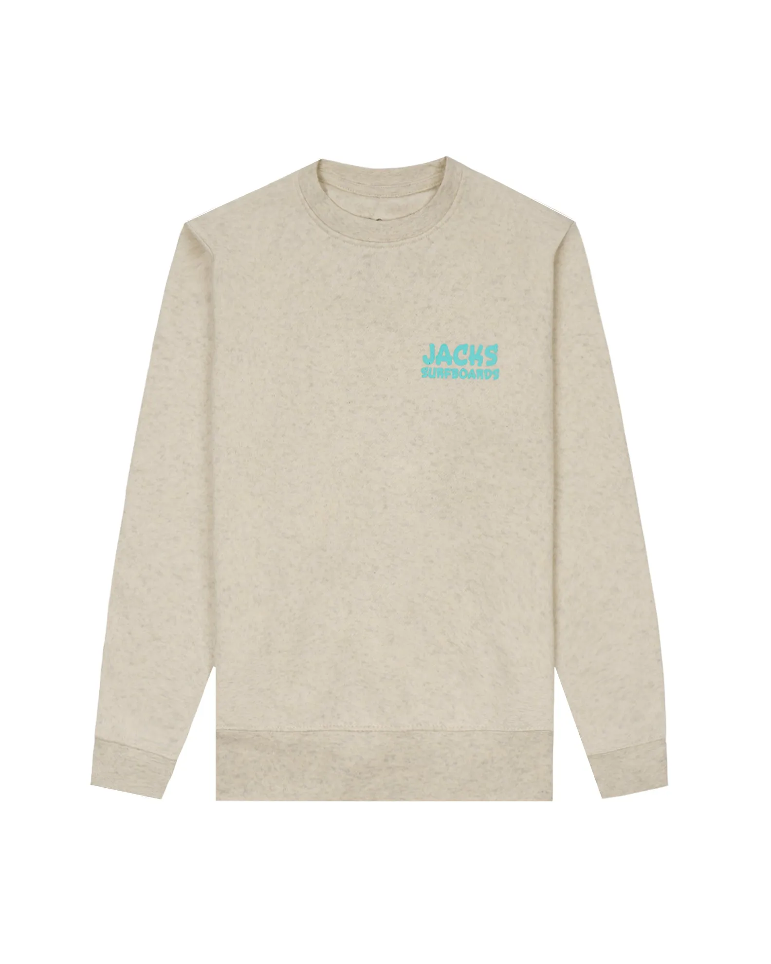 Youth (8-16) SpongeBob SquarePants x Jack's "Island Time" Crewneck