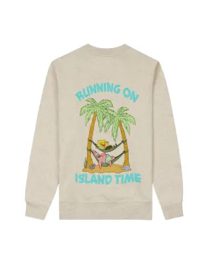 Youth (8-16) SpongeBob SquarePants x Jack's "Island Time" Crewneck